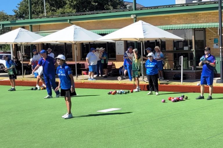 Beryl and Don Stephenson Tournament