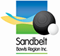 sandbelt bowls region logo