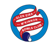 Glen Eira McKinnon Bowls Club logo